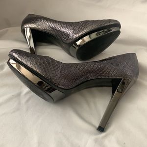 GIANNI BINI Platform Heels